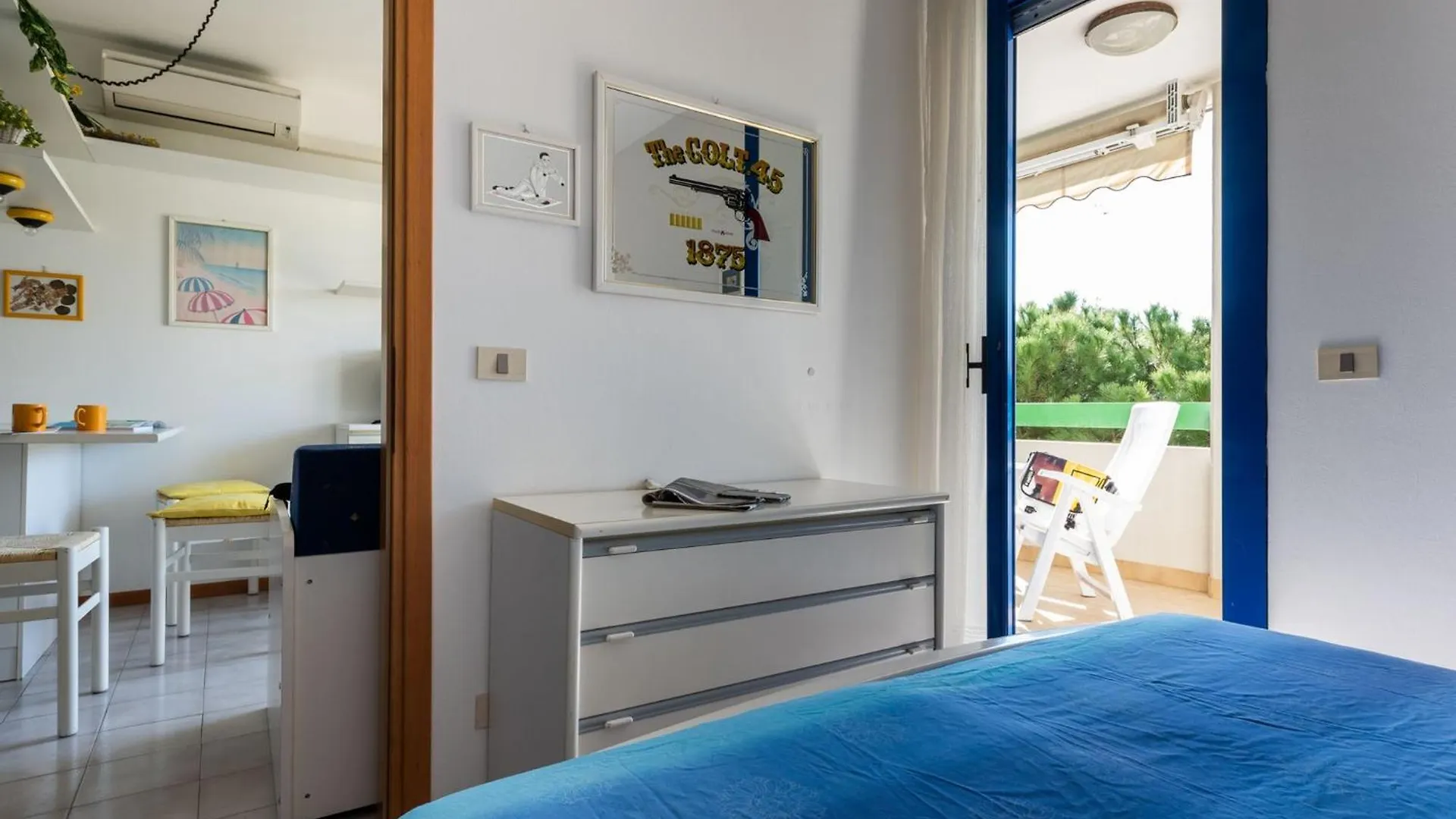 Super Apartment With An Amazing Terrace In 比比翁